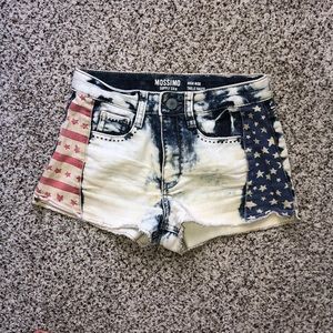 4th or July Shorts